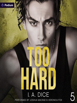 cover image of Too Hard
